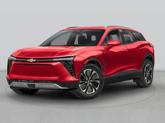 CHEVROLET BLAZER EV 2024 3GNKDCRJ5RS122604 image